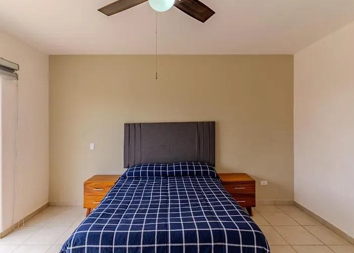 El Tezal Con Alberca, Clubhouse Y Gym Ferienhaus