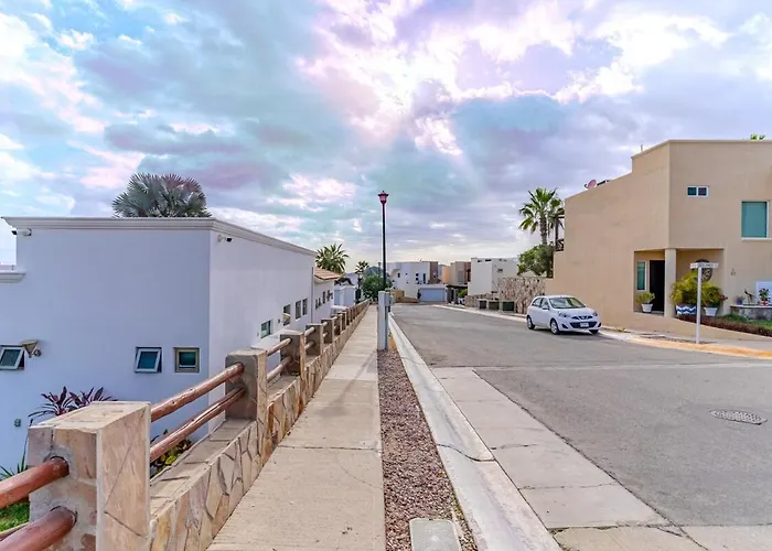 Ferienhaus El Tezal Con Alberca, Clubhouse Y Gym