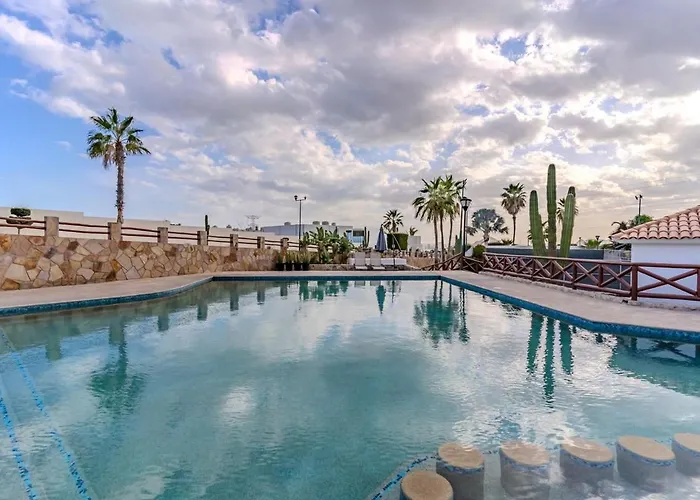 El Tezal Con Alberca, Clubhouse Y Gym Ferienhaus *