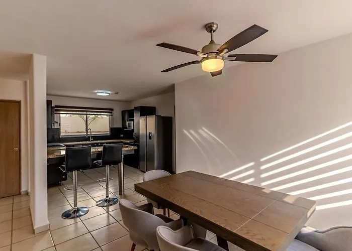 El Tezal Con Alberca, Clubhouse Y Gym Ferienhaus *