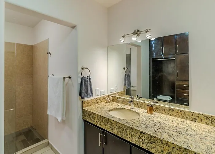 Ferienhaus El Tezal Con Alberca, Clubhouse Y Gym Cabo San Lucas