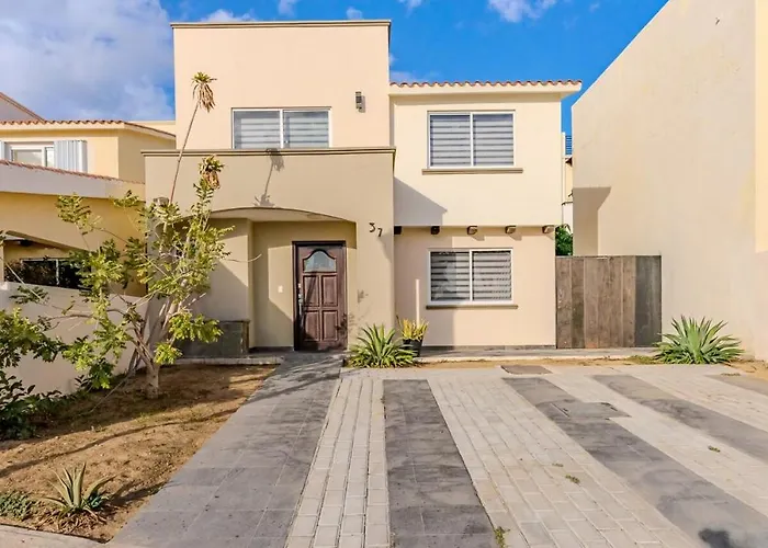 Ferienhaus El Tezal Con Alberca, Clubhouse Y Gym *