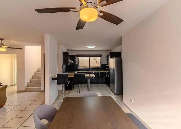 Ferienhaus El Tezal Con Alberca, Clubhouse Y Gym Cabo San Lucas