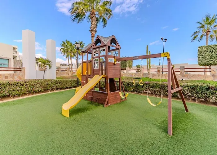 El Tezal Con Alberca, Clubhouse Y Gym Ferienhaus