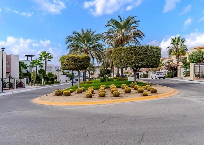 El Tezal Con Alberca, Clubhouse Y Gym * Cabo San Lucas