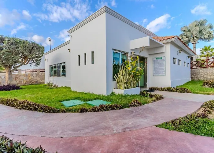 El Tezal Con Alberca, Clubhouse Y Gym Ferienhaus Cabo San Lucas