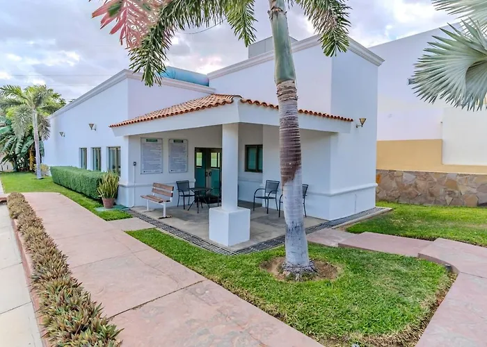 El Tezal Con Alberca, Clubhouse Y Gym Ferienhaus