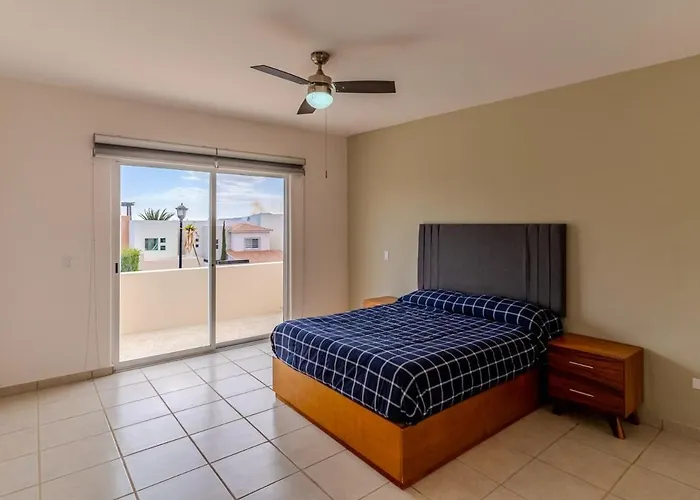 Ferienhaus El Tezal Con Alberca, Clubhouse Y Gym *