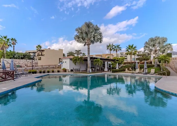 Ferienhaus El Tezal Con Alberca, Clubhouse Y Gym Cabo San Lucas