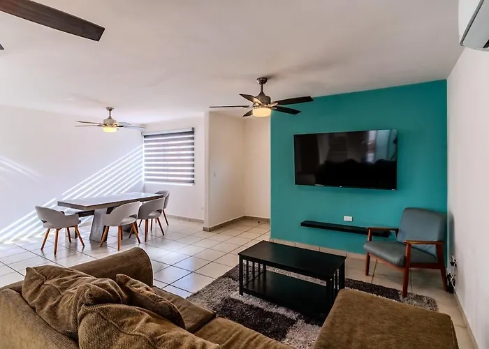 El Tezal Con Alberca, Clubhouse Y Gym * Cabo San Lucas